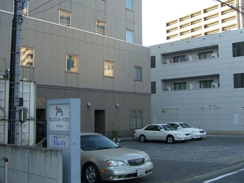 Blossom Hotel Hirosaki Esterno foto