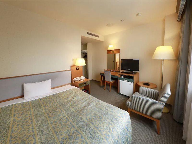 Blossom Hotel Hirosaki Esterno foto