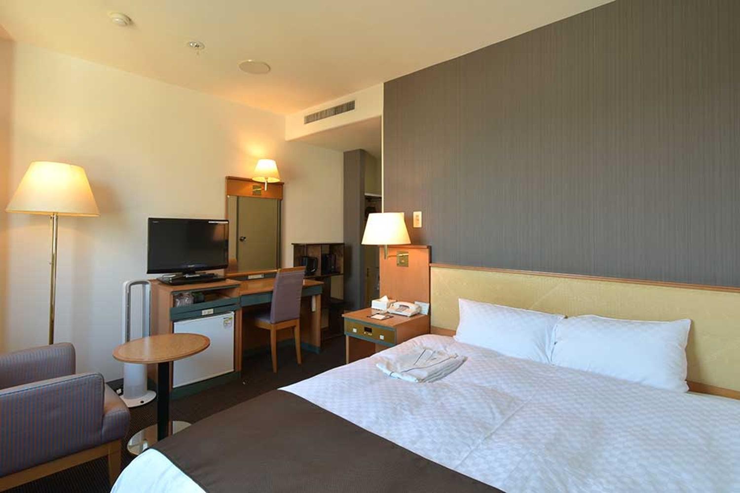 Blossom Hotel Hirosaki Esterno foto