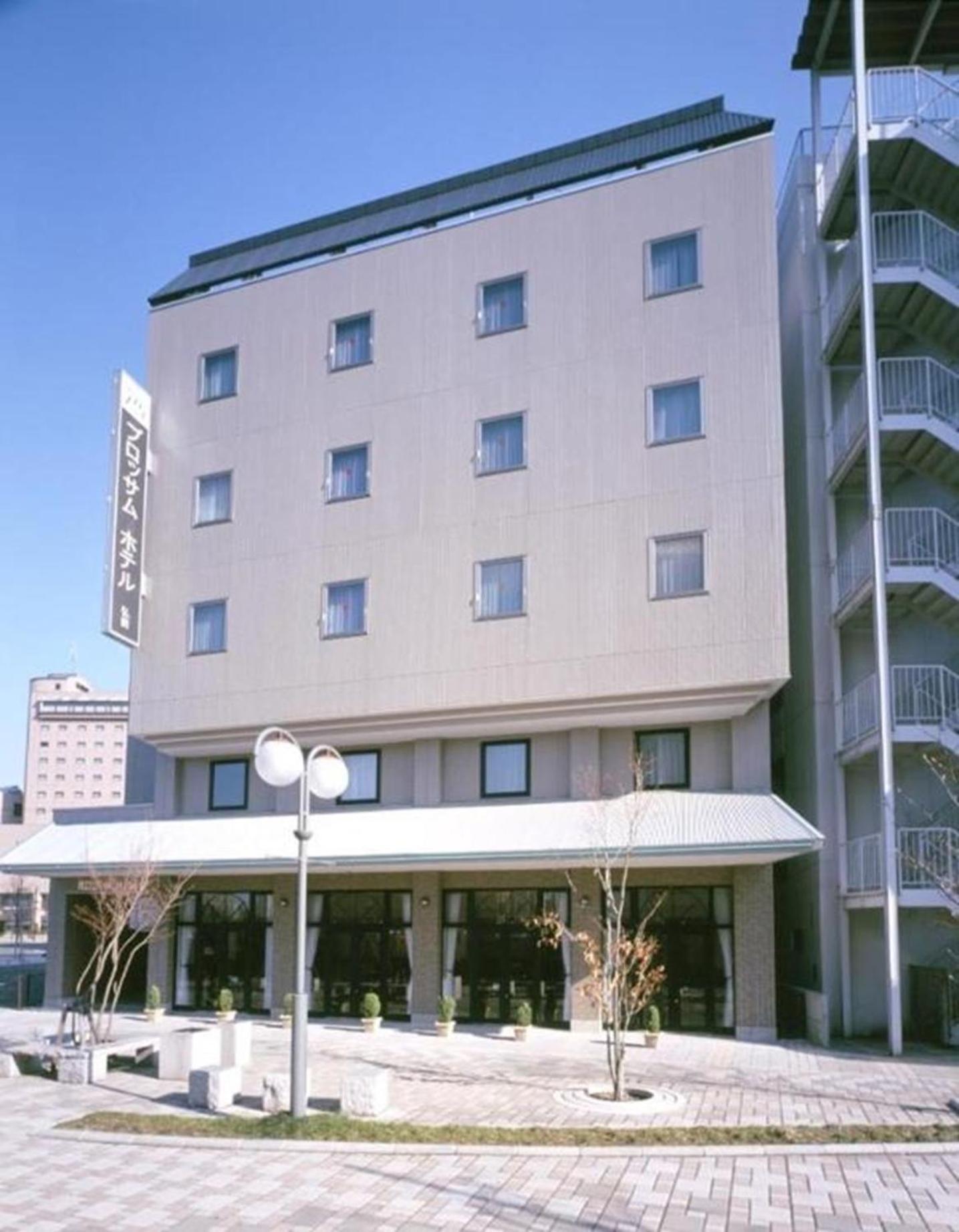 Blossom Hotel Hirosaki Esterno foto