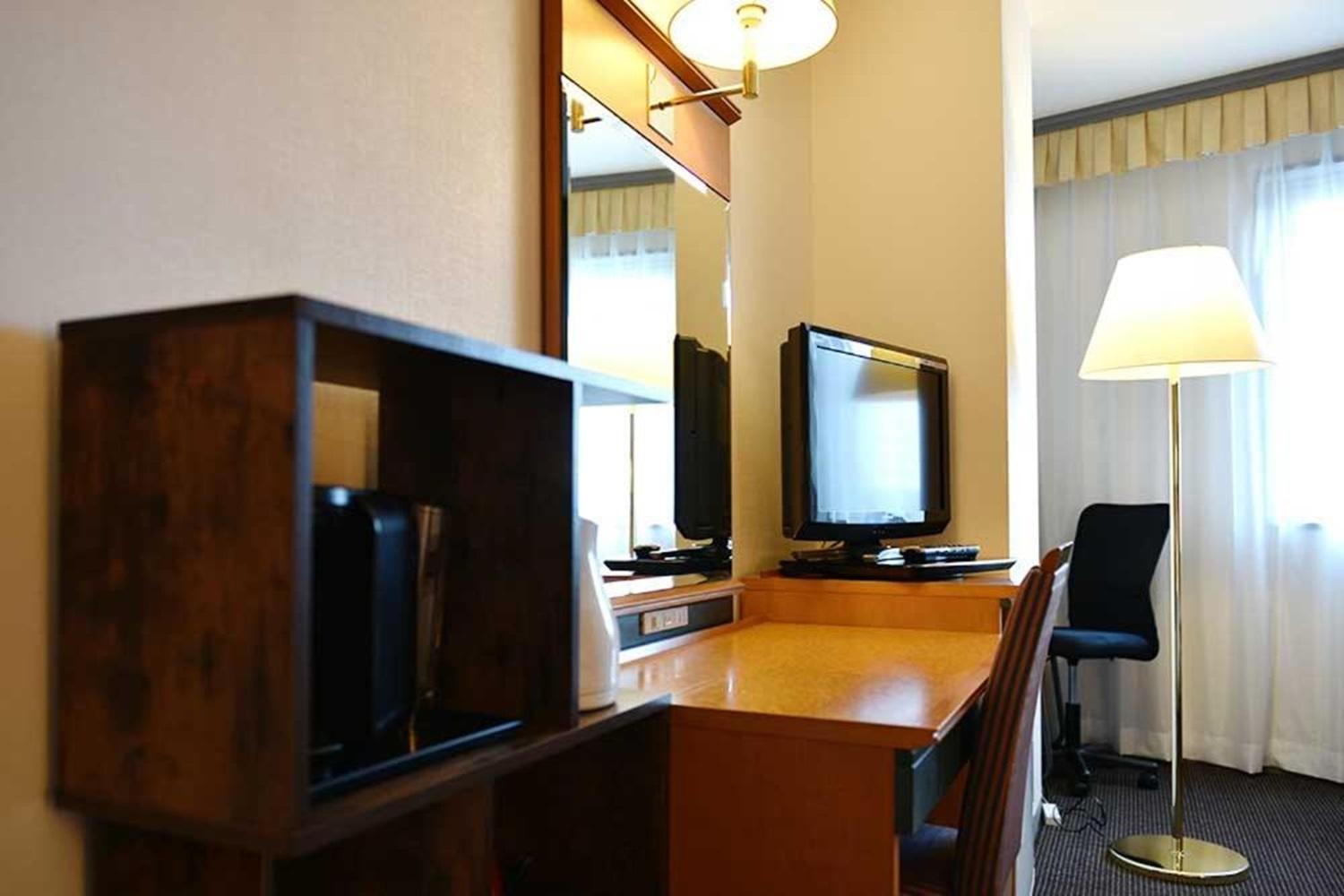 Blossom Hotel Hirosaki Esterno foto
