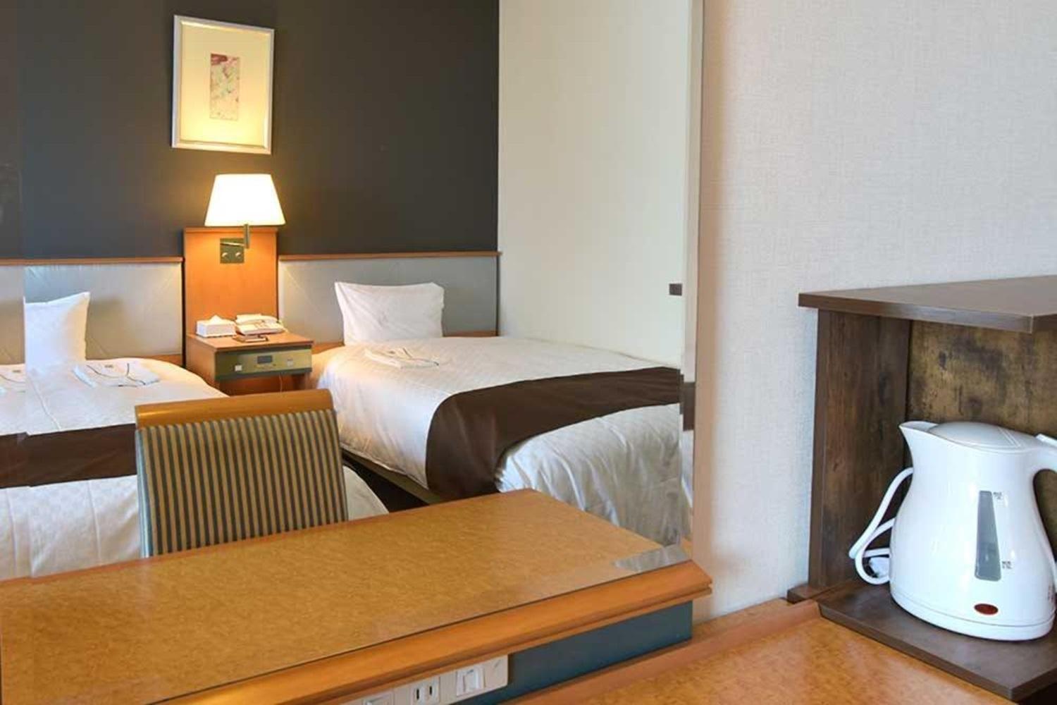 Blossom Hotel Hirosaki Esterno foto