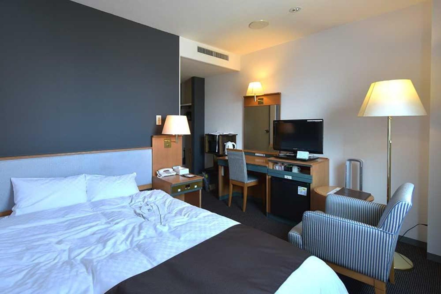 Blossom Hotel Hirosaki Esterno foto