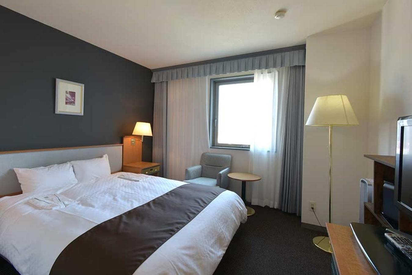 Blossom Hotel Hirosaki Esterno foto