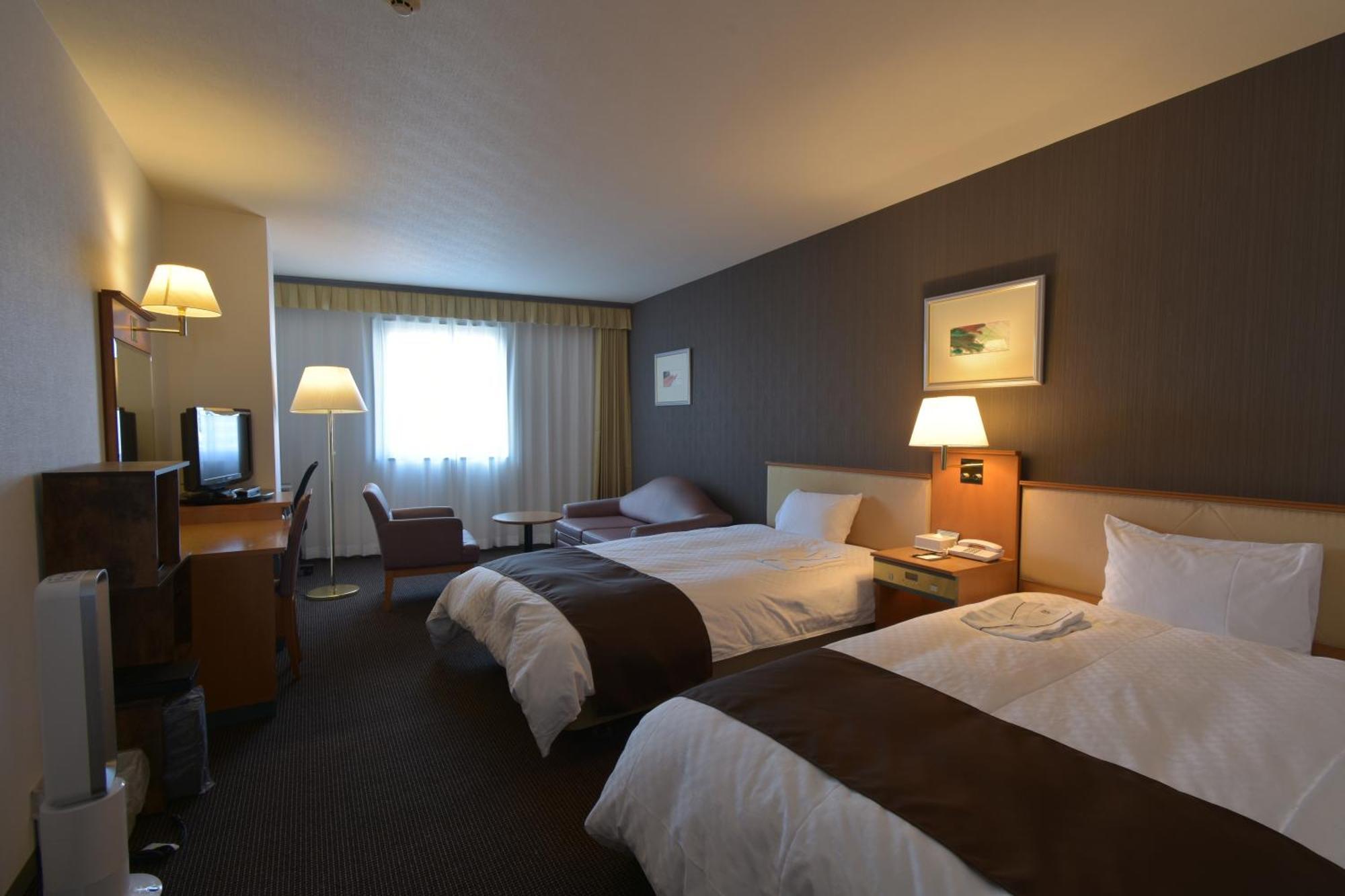 Blossom Hotel Hirosaki Esterno foto