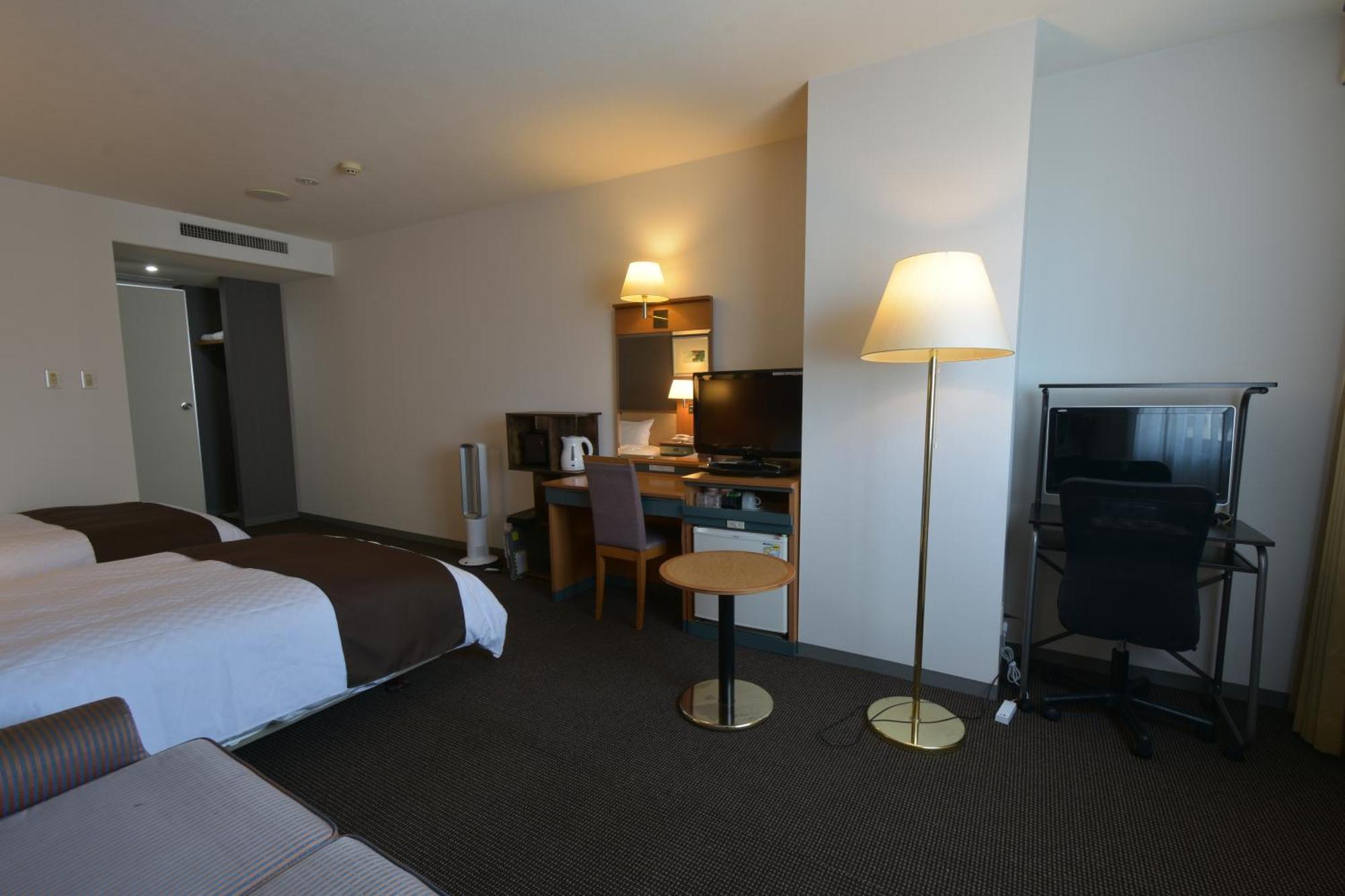 Blossom Hotel Hirosaki Esterno foto